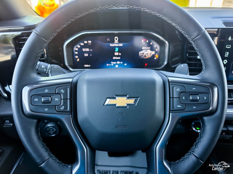 2026 CHEVROLET SILVERADO H CONTRY - CHE285644