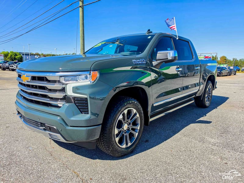 2026 CHEVROLET SILVERADO H CONTRY - CHE285644