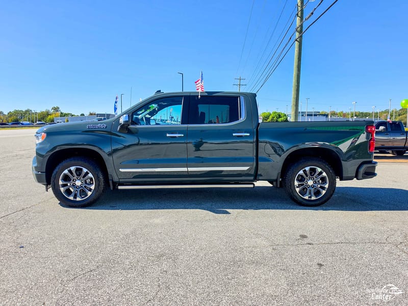 2026 CHEVROLET SILVERADO H CONTRY - CHE285644