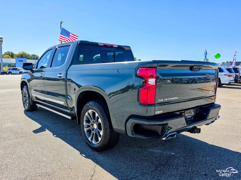 2026 CHEVROLET SILVERADO H CONTRY - CHE285644