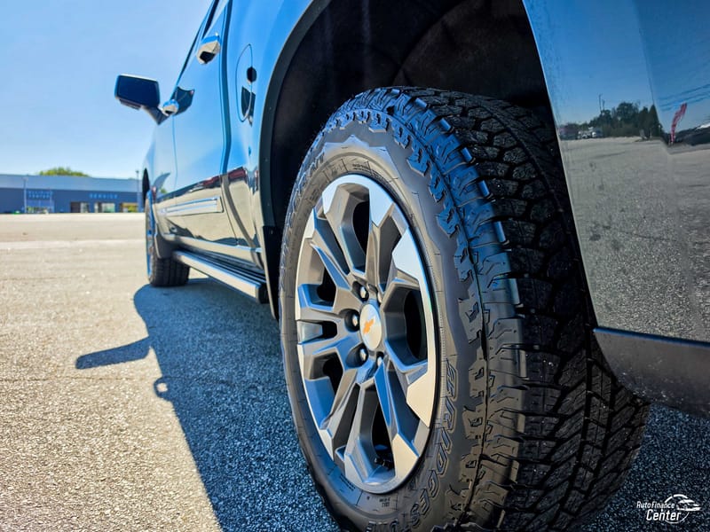 2026 CHEVROLET SILVERADO H CONTRY - CHE285644