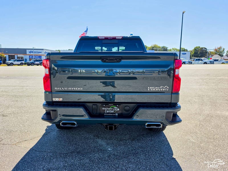 2026 CHEVROLET SILVERADO H CONTRY - CHE285644