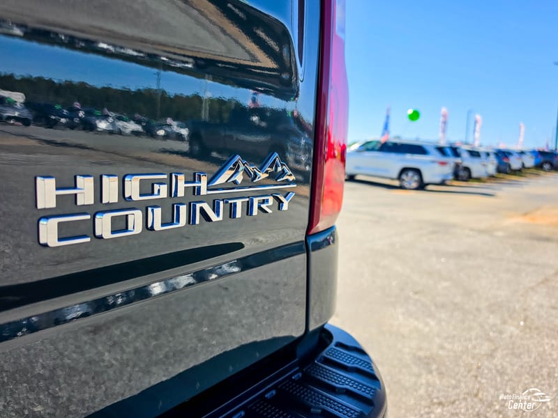 2026 CHEVROLET SILVERADO H CONTRY - CHE285644
