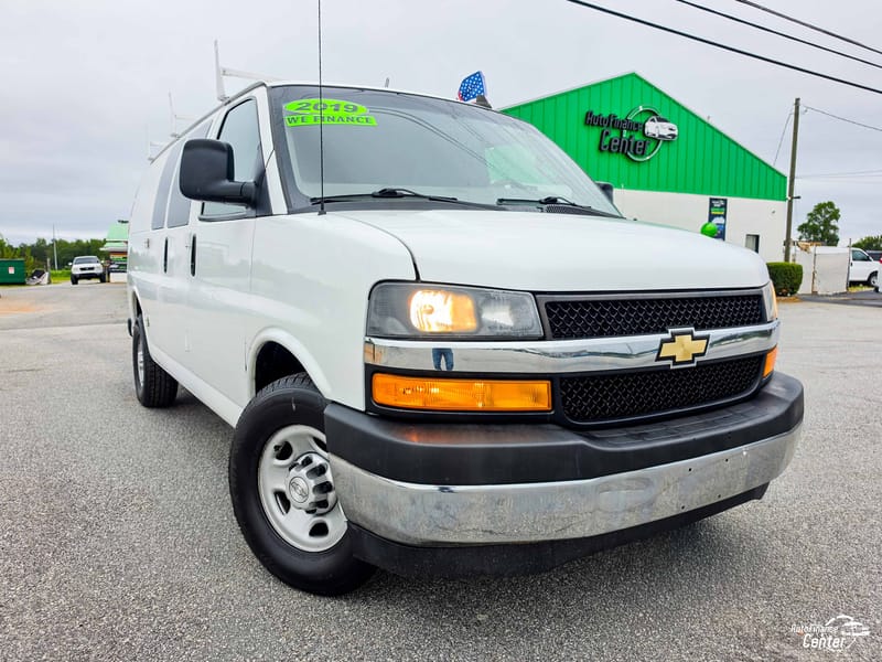2019 CHEVROLET EXPRESS - CHE308658B