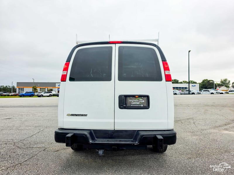 2019 CHEVROLET EXPRESS - CHE308658B