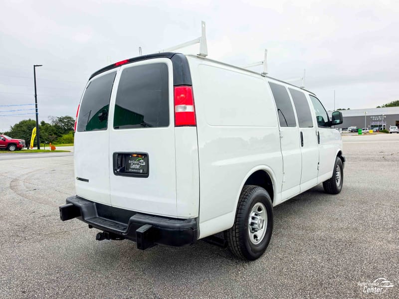 2019 CHEVROLET EXPRESS - CHE308658B