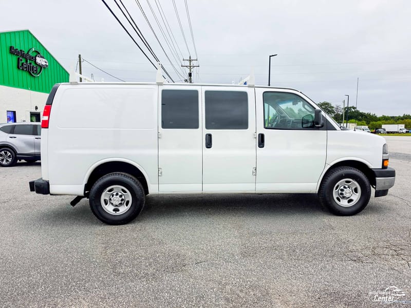 2019 CHEVROLET EXPRESS - CHE308658B