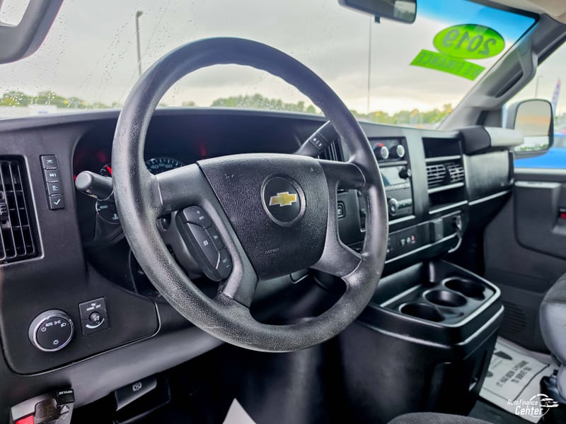 2019 CHEVROLET EXPRESS - CHE308658B
