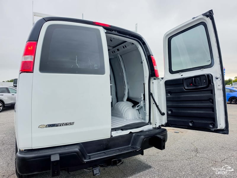 2019 CHEVROLET EXPRESS - CHE308658B