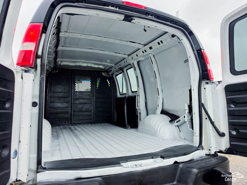 2019 CHEVROLET EXPRESS - CHE308658B