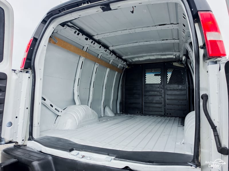 2019 CHEVROLET EXPRESS - CHE308658B