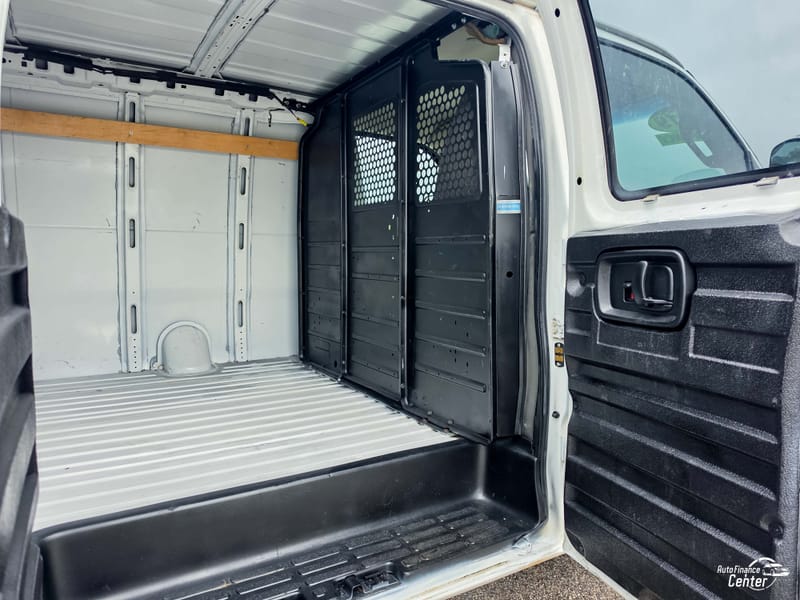 2019 CHEVROLET EXPRESS - CHE308658B