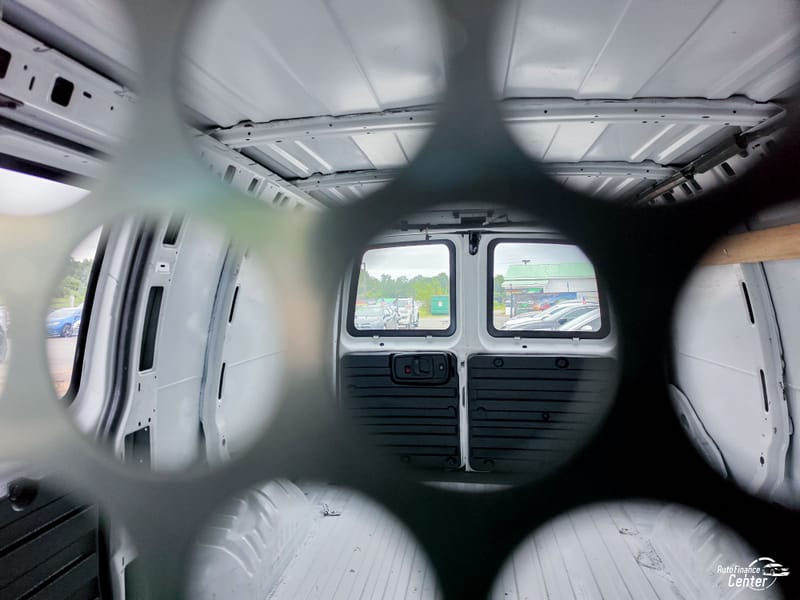 2019 CHEVROLET EXPRESS - CHE308658B
