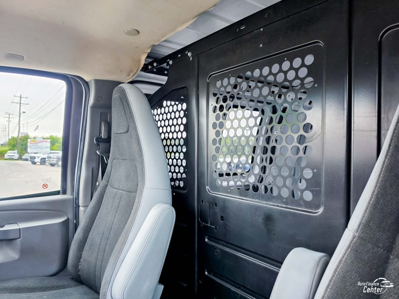 2019 CHEVROLET EXPRESS - CHE308658B
