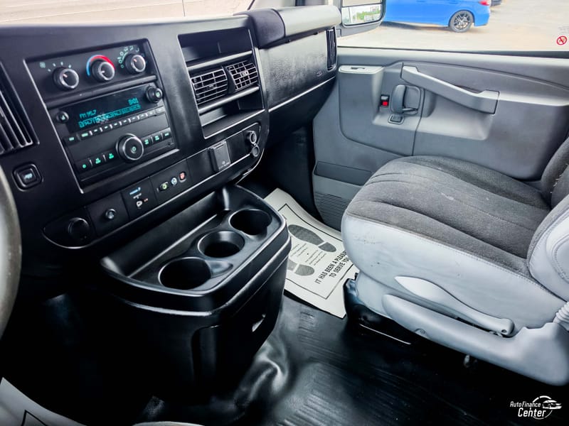 2019 CHEVROLET EXPRESS - CHE308658B