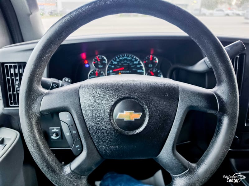 2019 CHEVROLET EXPRESS - CHE308658B