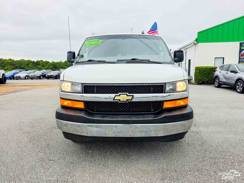 2019 CHEVROLET EXPRESS - CHE308658B