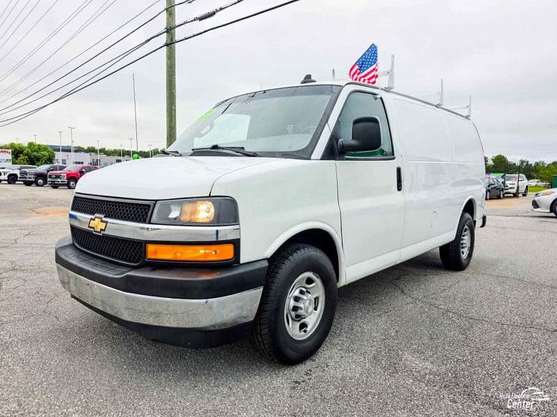 2019 CHEVROLET EXPRESS - CHE308658B