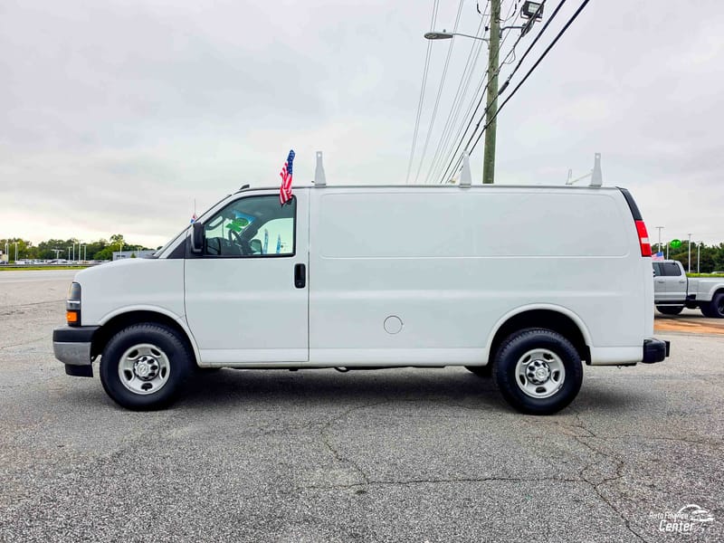 2019 CHEVROLET EXPRESS - CHE308658B