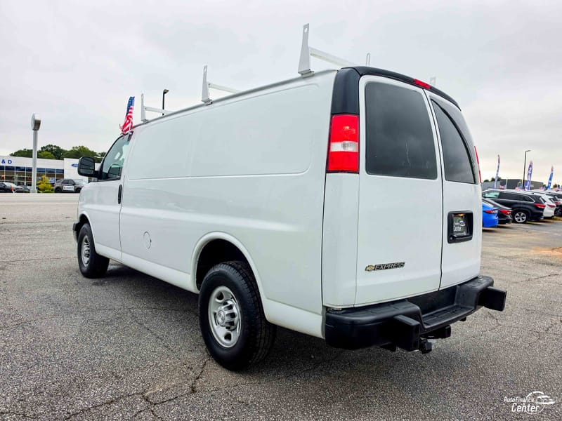 2019 CHEVROLET EXPRESS - CHE308658B