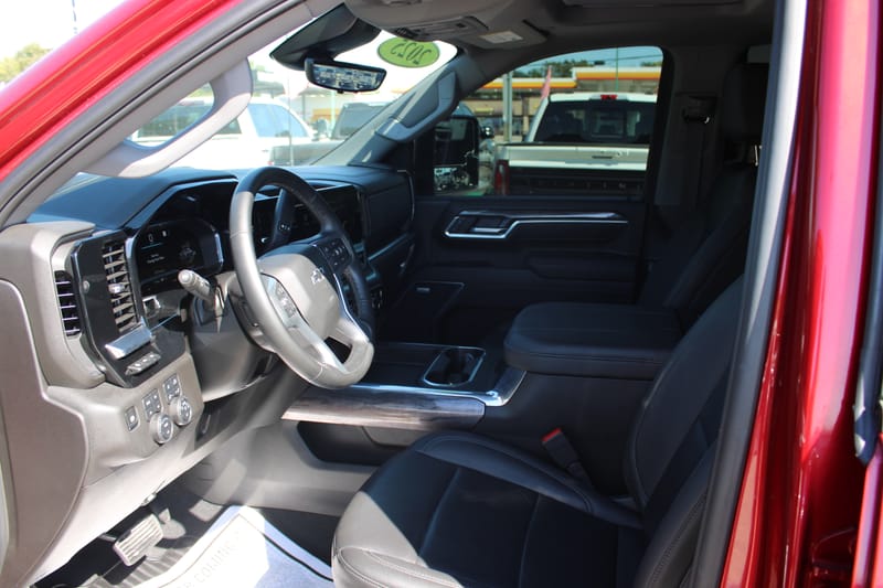 2025 CHEVROLET SILVERADO 2500 - CHE340963