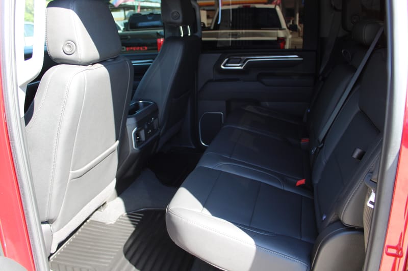 2025 CHEVROLET SILVERADO 2500 - CHE340963