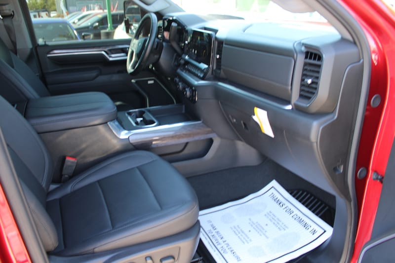 2025 CHEVROLET SILVERADO 2500 - CHE340963