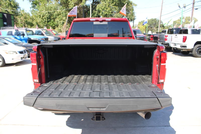 2025 CHEVROLET SILVERADO 2500 - CHE340963
