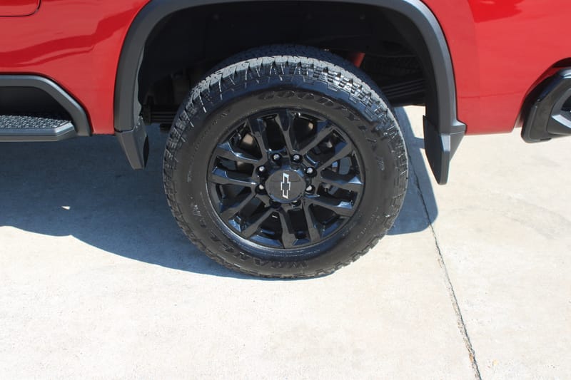 2025 CHEVROLET SILVERADO 2500 - CHE340963