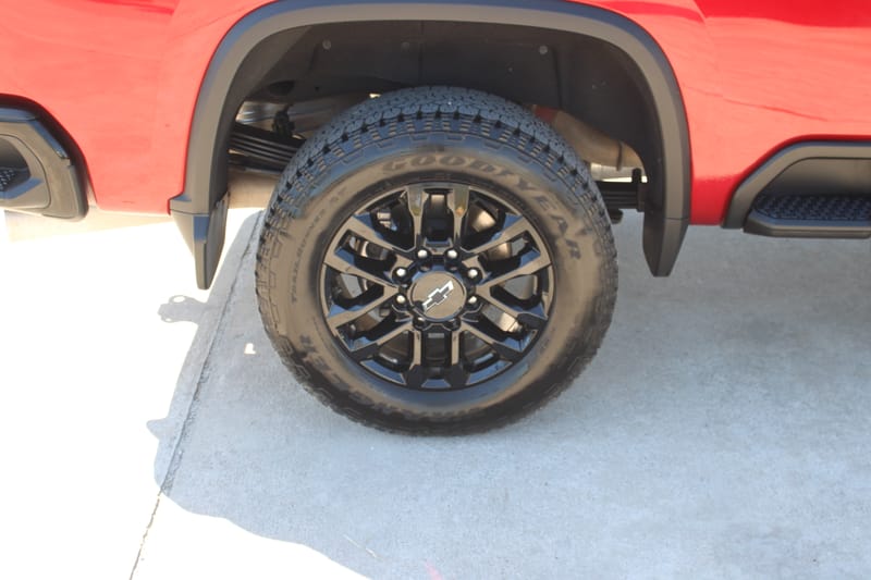 2025 CHEVROLET SILVERADO 2500 - CHE340963