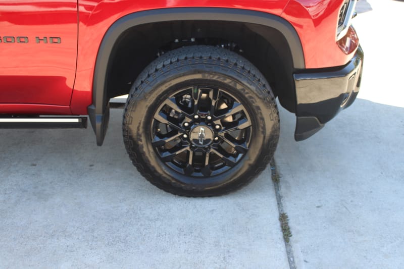 2025 CHEVROLET SILVERADO 2500 - CHE340963