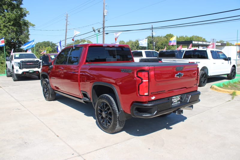 2025 CHEVROLET SILVERADO 2500 - CHE340963
