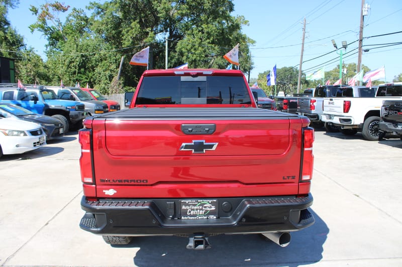 2025 CHEVROLET SILVERADO 2500 - CHE340963