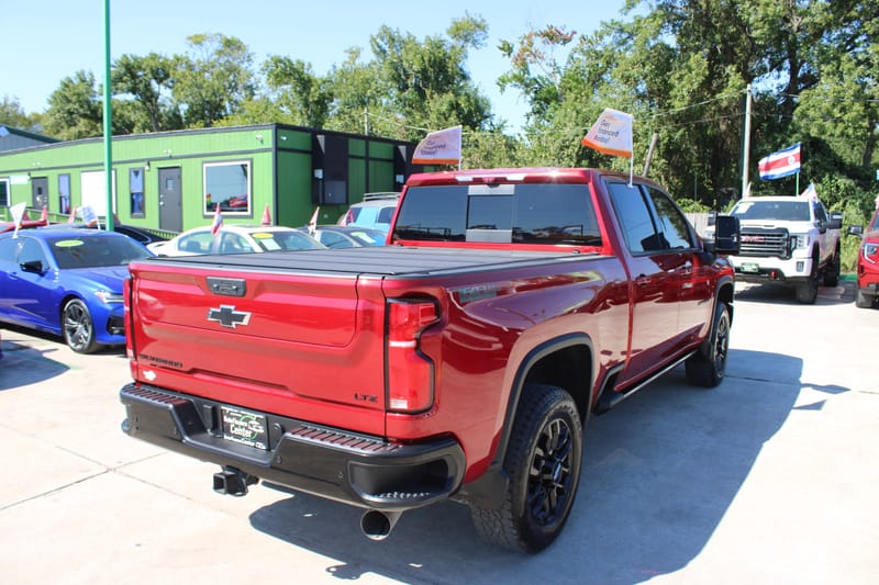 2025 CHEVROLET SILVERADO 2500 - CHE340963