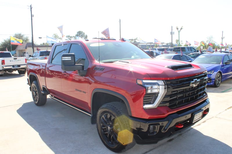 2025 CHEVROLET SILVERADO 2500 - CHE340963
