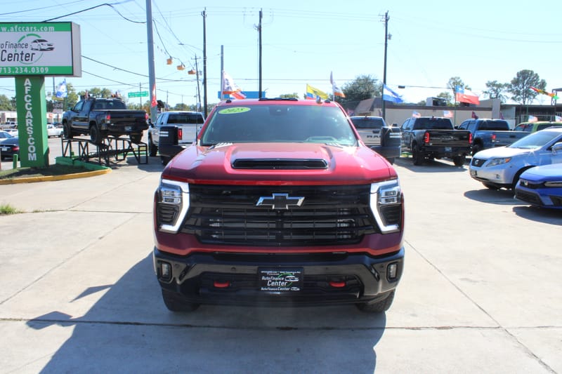 2025 CHEVROLET SILVERADO 2500 - CHE340963