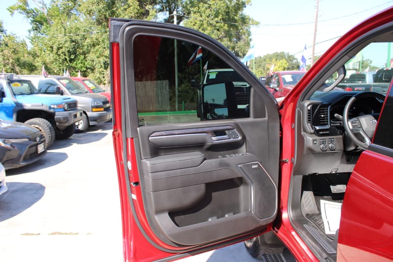 2025 CHEVROLET SILVERADO 2500 - CHE340963