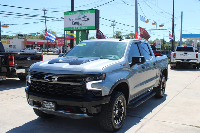 2024 CHEVROLET SILVERADO - CHE348706
