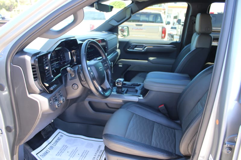 2024 CHEVROLET SILVERADO - CHE348706