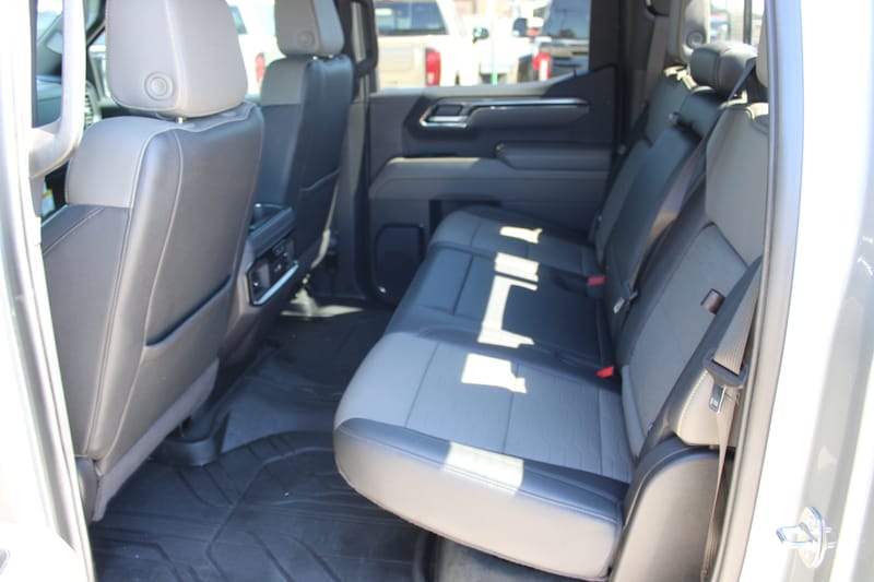 2024 CHEVROLET SILVERADO - CHE348706