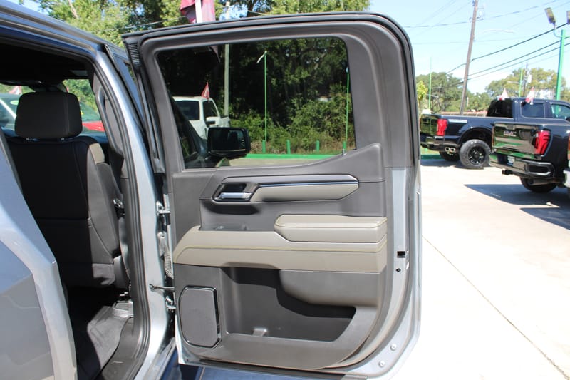 2024 CHEVROLET SILVERADO - CHE348706