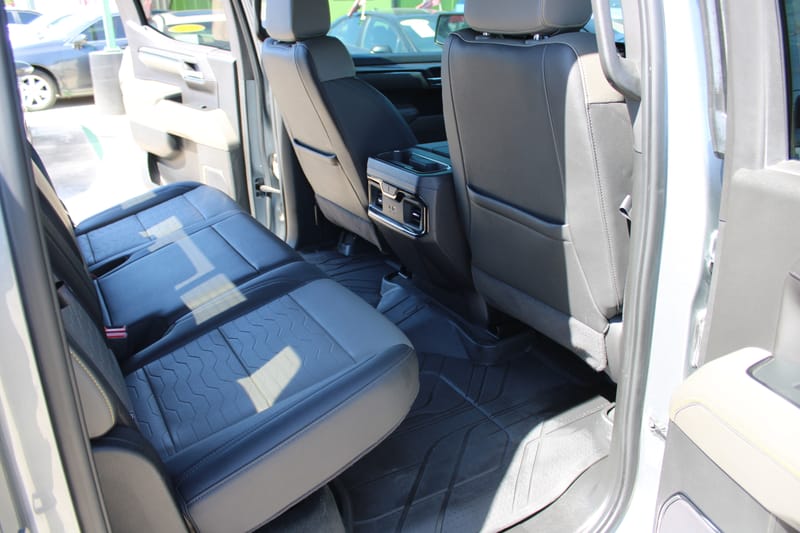2024 CHEVROLET SILVERADO - CHE348706