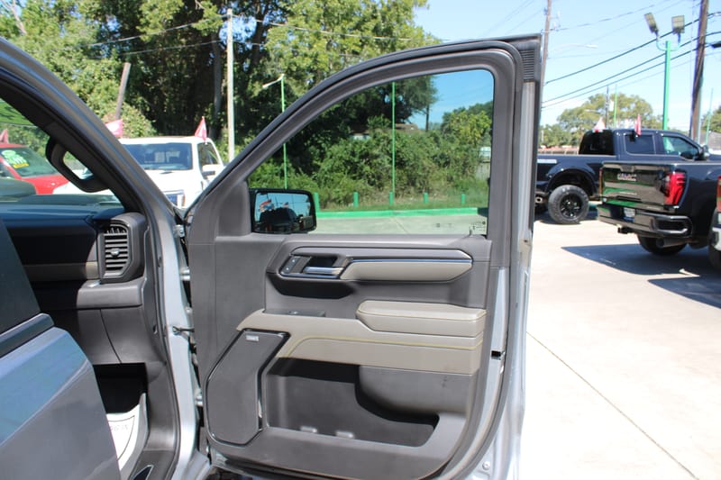 2024 CHEVROLET SILVERADO - CHE348706