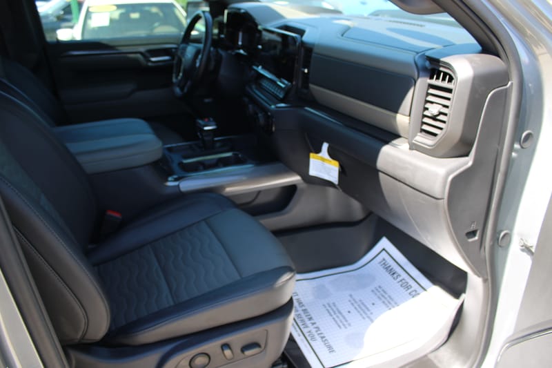 2024 CHEVROLET SILVERADO - CHE348706