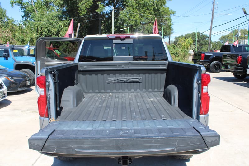 2024 CHEVROLET SILVERADO - CHE348706