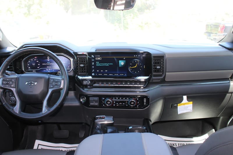 2024 CHEVROLET SILVERADO - CHE348706