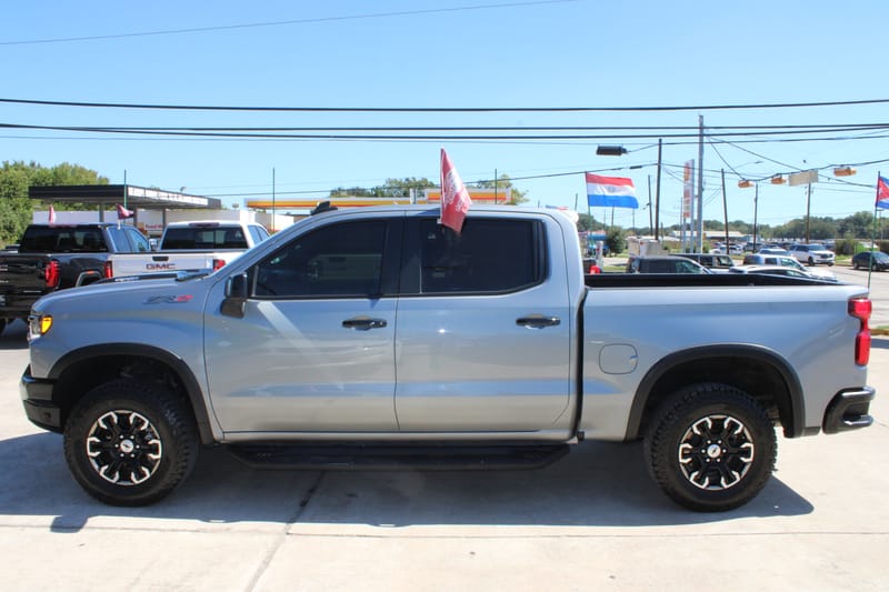 2024 CHEVROLET SILVERADO - CHE348706