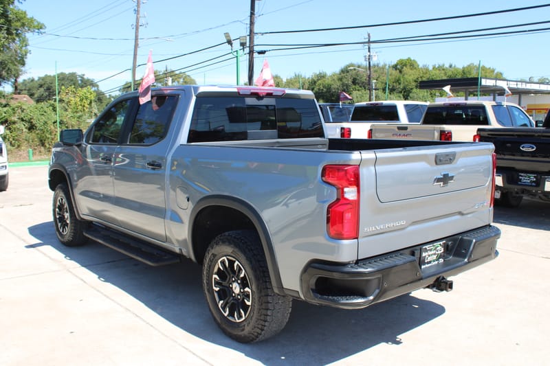 2024 CHEVROLET SILVERADO - CHE348706