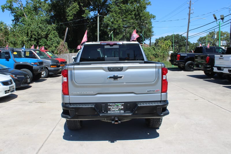 2024 CHEVROLET SILVERADO - CHE348706