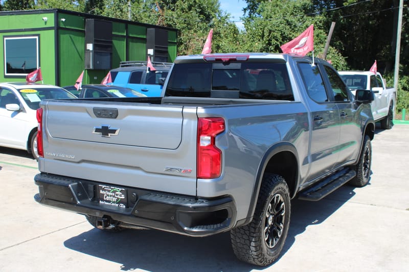 2024 CHEVROLET SILVERADO - CHE348706